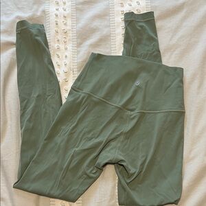 Lululemon align leggings 28”